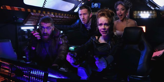 Digitalplayground – Space Junk – Episode 1