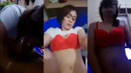 Menggoda Lubang Basah Kakak Tiri Yang Menggairahkan