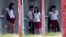 Mengintip Kenakalan Seksual Bocah Sd Yang Menggoda