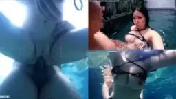 Ngentot Cici Msbreewc Di Kolam Renang Villa – Video Mesum Bree Wales Di Kolam Bercinta Bocor Dari Onlyfans