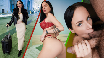 Pizza, Tarian Telanjang, Dan Memek Italia Asli Yang Menggoda (debut Rebecca Costa)