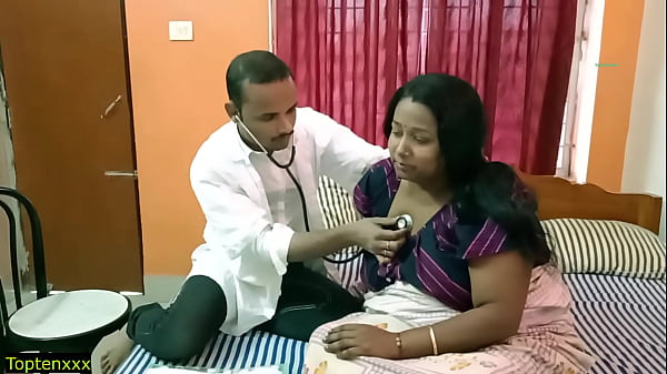 Dokter Muda India Yang Nakal Menggoda Bhabhi Seksi Dengan Audio Hindi Yang Jelas!