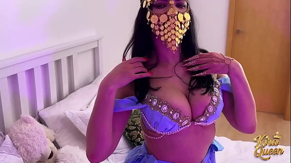 Malam Arab Panas Bersama Putri Kira, Sang Ratu Ranjang!