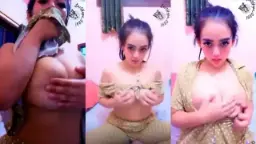 Clara Gopa Menggoda Dengan Dua Semangka Montok Terbaru