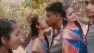 Gadis Pune Melayani Adik Tirinya Dengan Mulut Panas Di Tempat Terbuka