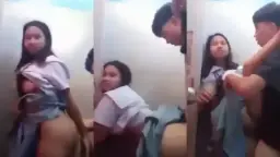 Gadis Sma Mesum Di Kamar Mandi