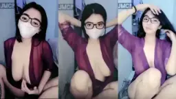 Ica Tembus Pandang, Toketnya Menggoda Dan Menggairahkan