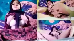 Jilbab Ukthy Tasikmalaya Yang Bikin Heboh Dan Menggoda