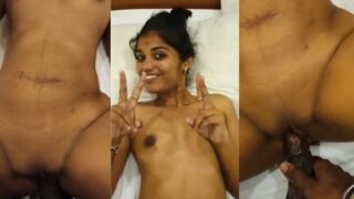 Menggila Di Kamar Hotel, Pria Mesum Tembus Celah Sempit Pacar Desi Yang Telanjang