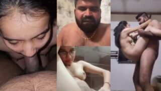 Pasangan Nakal Merekam Adegan Mesra Mereka Dalam Video Seks India Yang Panas