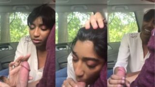 Video Panas Cewek Tamil Ngentot Mulut Di Mobil Bareng Pacar Bule
