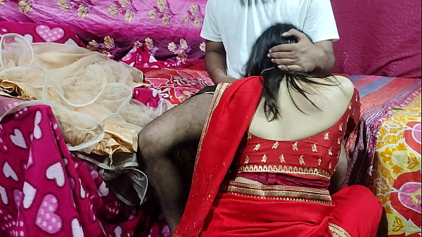 Birahi Membara: Bhabhi India Yang Menggoda Digilir Ayah Mertua