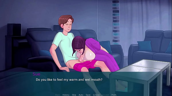 Catatan Seks Bagian 9 – Ibu Tiri Yang Menggoda Dengan Mulutnya