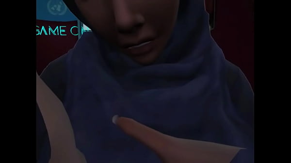 Malam Mac: Berahi Dengan Wanita Arab Yang Menggoda