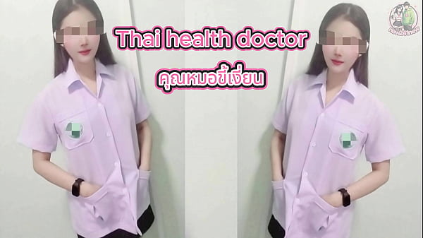 หมอไทยขี้เงี่ยนเสียวจนน้ำแตก เสียงครางโหยหวนชัดเจน 4k