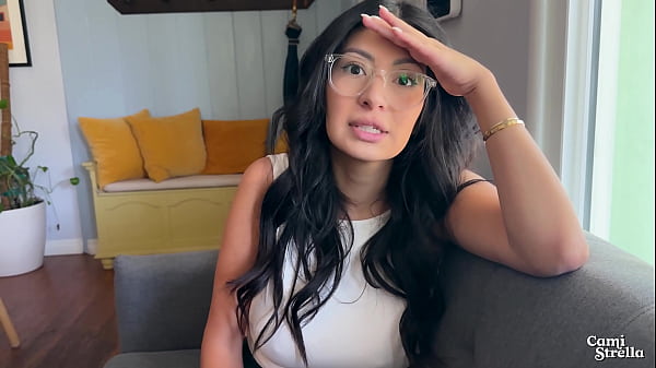 Adik Tiriku Selingkuh Dari Pacarnya Dan Membasahiku Dengan Muncratan Tak Tertahankan – Cami Strella X Scott Stark