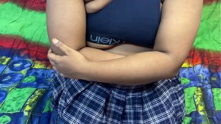 Ayah Tiri Manfaatkan Anak Tiri Yang Pasif Dalam Video Mesum India Yang Viral