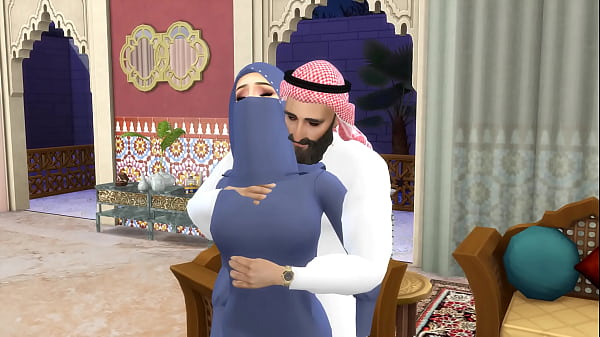 Gairah Terlarang Arab Yang Menggila Di Ranjang Tanpa Ikat Pernikahan