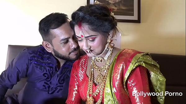 Malam Pertama Pengantin India Sudipa: Bercinta Keras Hingga Penuh Isi Dengan Suara Menggairahkan