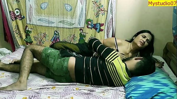 Desi Randi Bhabhi Panas Ngesex Dengan Pengangguran Devor! Adegan Ranjang Asli Dengan Suara Erotis Bahasa Hindi Yang Jelas
