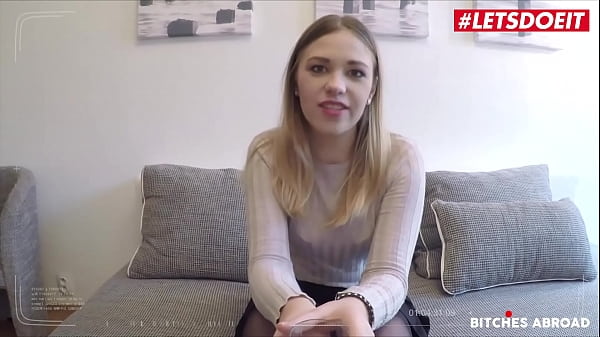 Selvaggia Dari Rusia, Jalang Yang Menggila Digilir Kontol Besar Di Letsdoeit