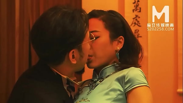 Pijat Gaya Tionghoa Ep5: Su Qing Ke – Adegan Mesra Terpanas Di Video Porno Asia Asli