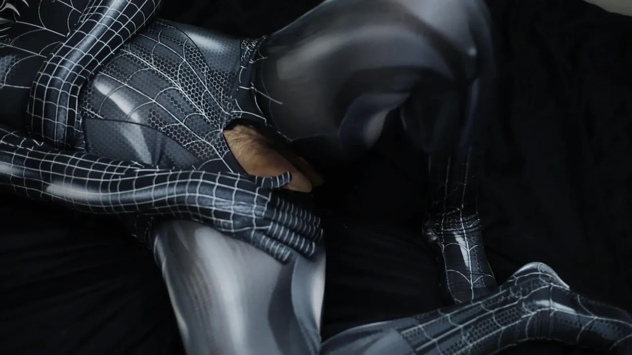 Spider-man’s Cosplayer Is Going To Be A Villain, And His Pussy Is Really Wet Bokep Indo Viral