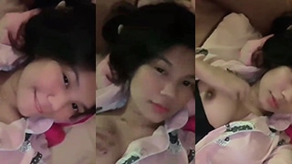 Abg Tiktok Pamer Payudara Montoknya Yang Bikin Goyang