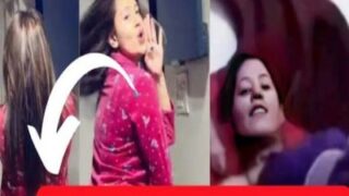 Anjali Arora, Si Gadis Sensasional Kachcha Badam, Video Panas Intimnya Beredar