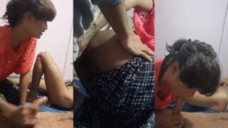 Gadis Shemale Tersulap Nafsu, Nikmati Dua Kontol Sekaligus Dalam Aksi Tiga Sekawan