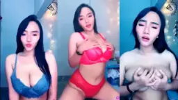 Mangga Ranum Miss Sunflower, Toket Gede Menggoda Di Live