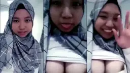 Paptt Dari Cewek Hijab Abg Yang Masih Toge