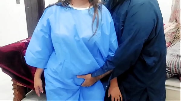 Pasien Pakistan Tunjang Kontol Ke Perawat, Berlanjut Ke Seks Anal Dengan Audio Hindi Jernih