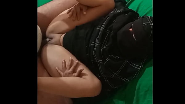 Tante Muslim India Digoyang Kencang Pacarnya Dalam Bahasa Hindi