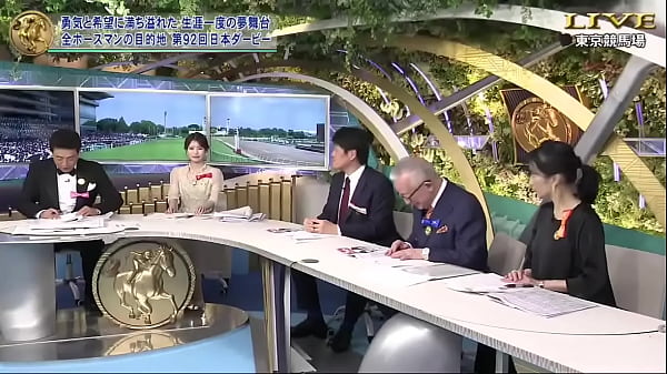 Puncak Gairah 7950 Kuda: Menerjang Panggung Mimpi Derby Jepang Dengan Siaran Luas!