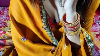 Bhabhi India Gatel Dengan Devar Pertama Kali, Bercinta Sambil Bergumam Kotor Dalam Bahasa Hindi