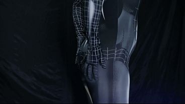 Cosplayer Spiderman Digeber Sampai Muncrat, Memeknya Banjir Basah Video Bokep Indo Viral Terbaru