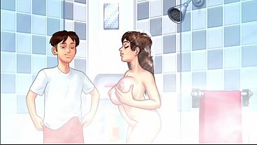 Keheningan Yang Semakin Menggoda Bersama Ibu Tiri (18+)