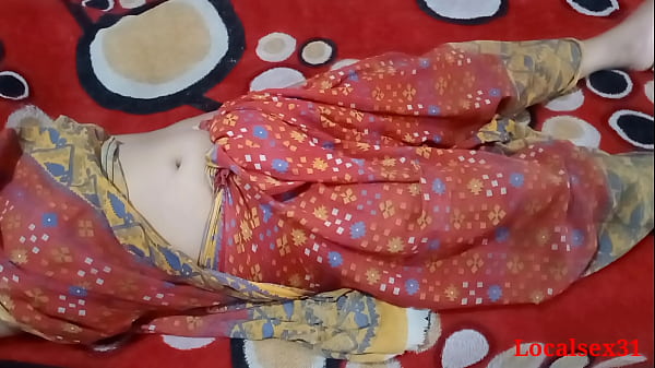 Gadis India Berbaju Saree Merah Bercinta Liar Dengan Kekasihnya
