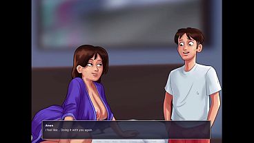 Ibu Tiri Ingin Semuanya Tertata Rapi Dengan Sempurna (18+)