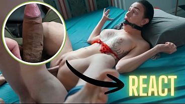 Aku Ibu Tirimu, Jangan Suntik Dalam! Tapi Dia Malah Muncrat Dua Kali: Di Wajah Dan Dalam Memekku