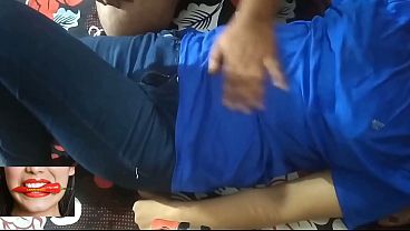 Ayah Tiri India Menggila Dan Menggoda Anak Tirinya Dengan Suara Mesra Dalam Bahasa Hindi