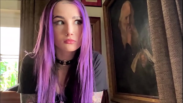 Gadis Goth Mengguyur Kontol Kakak Tiri – Valerica Steele – Terapi Keluarga – Alex Adams