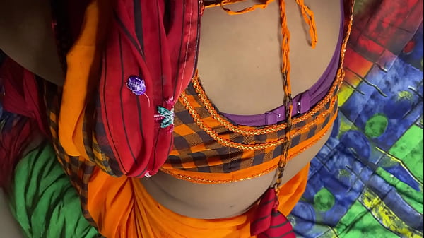 Setelah Deepawali, Adik Ipar Menggoda Kakak Ipar Dengan Rayuan Mesra, Video Panas Dengan Suara Senggama Menggema