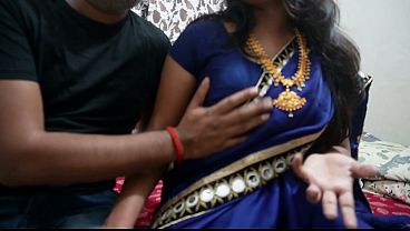Desi Bhabhi Panas Menggila Dengan Devar Di Ranjang