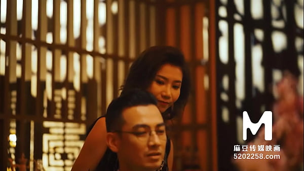 Pijat Erotis Gaya China Ep3: Zhou Ning – Adegan Mesra Di Spa Sensual