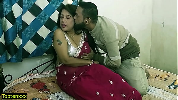 Gadis India Panas Bikin Nafsu, Adegan Binal Dengan Pria Nri, Suara Desahan Menggoda!