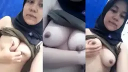Abg Hijab Kirim Pentil Montok Ke Pacar Sambil Ngilangin Malu