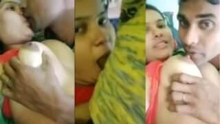Devar Ganas Mengisap Payudara Montok Bhabhi Di Kerala