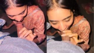 Gadis Hyderabad Ngewe Sepupunya Sendiri Dengan Mulut Basah Kencang.